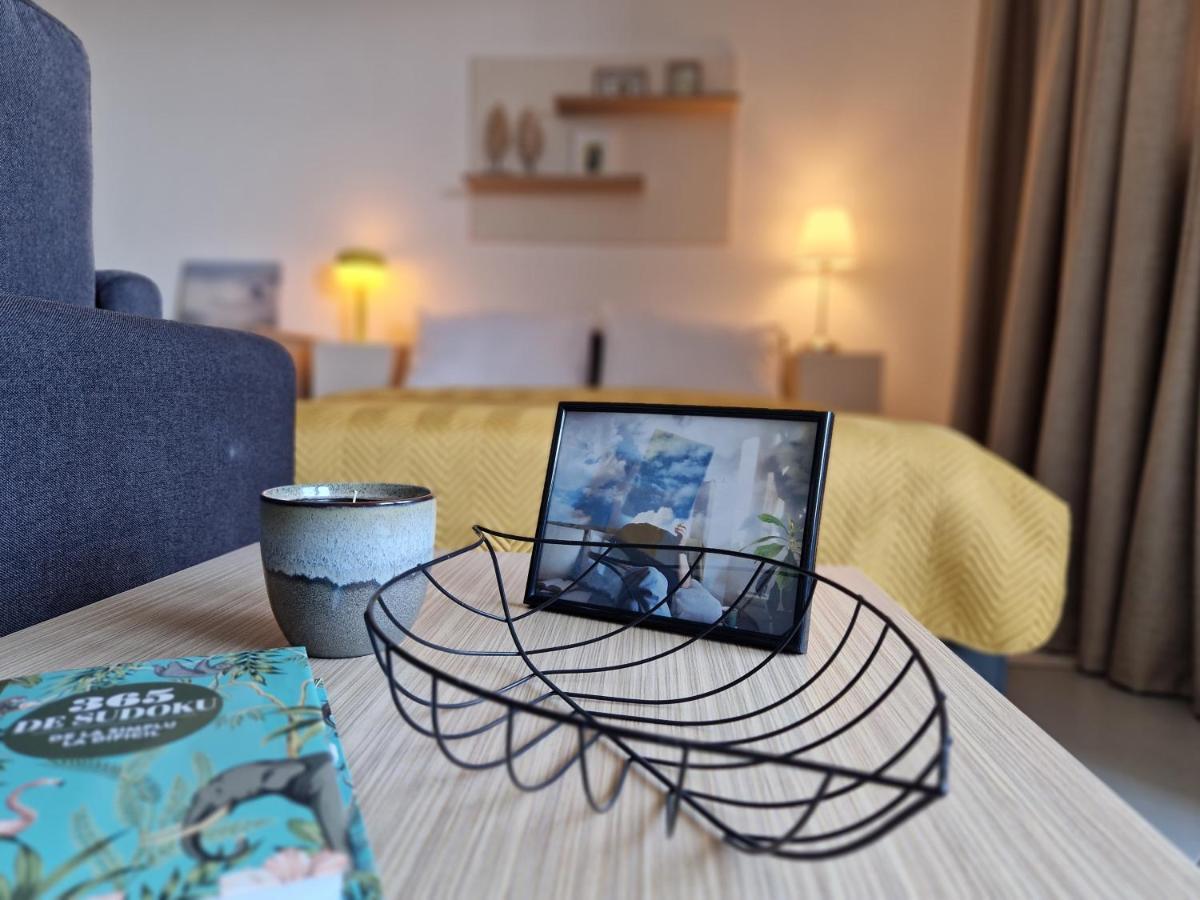 Apartmán Central Skystudio Temešvár Exteriér fotografie