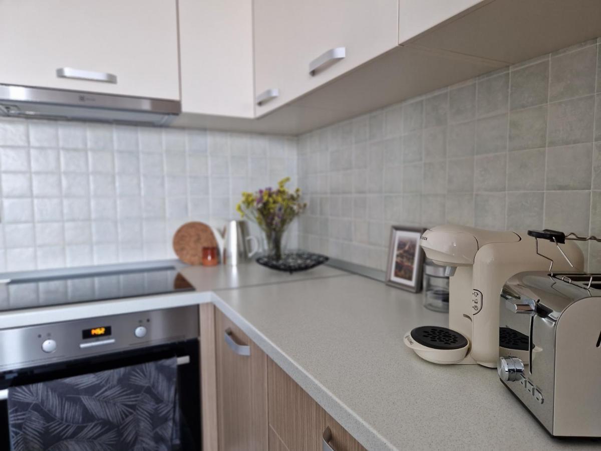 Apartmán Central Skystudio Temešvár Exteriér fotografie