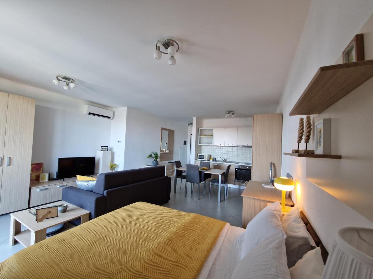 Apartmán Central Skystudio Temešvár Exteriér fotografie